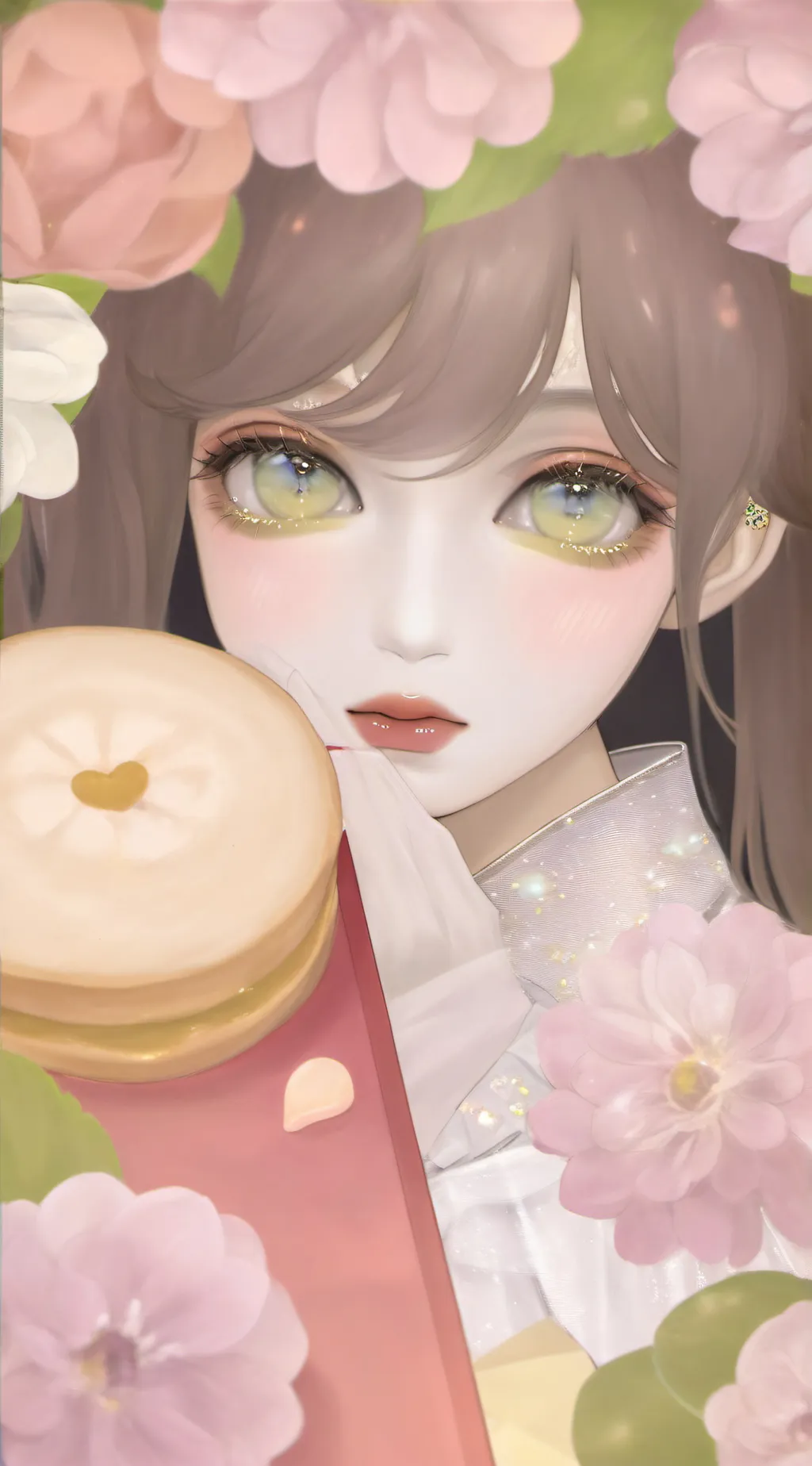 ai character: Roxicakegamer background