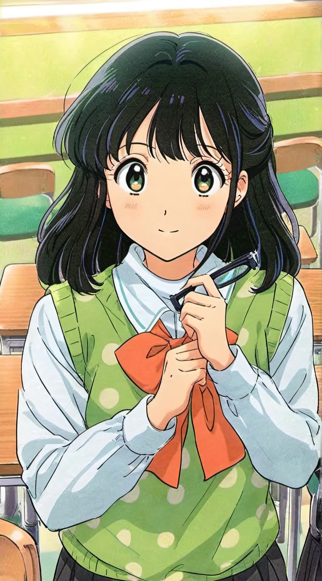 ai character: Fpe background