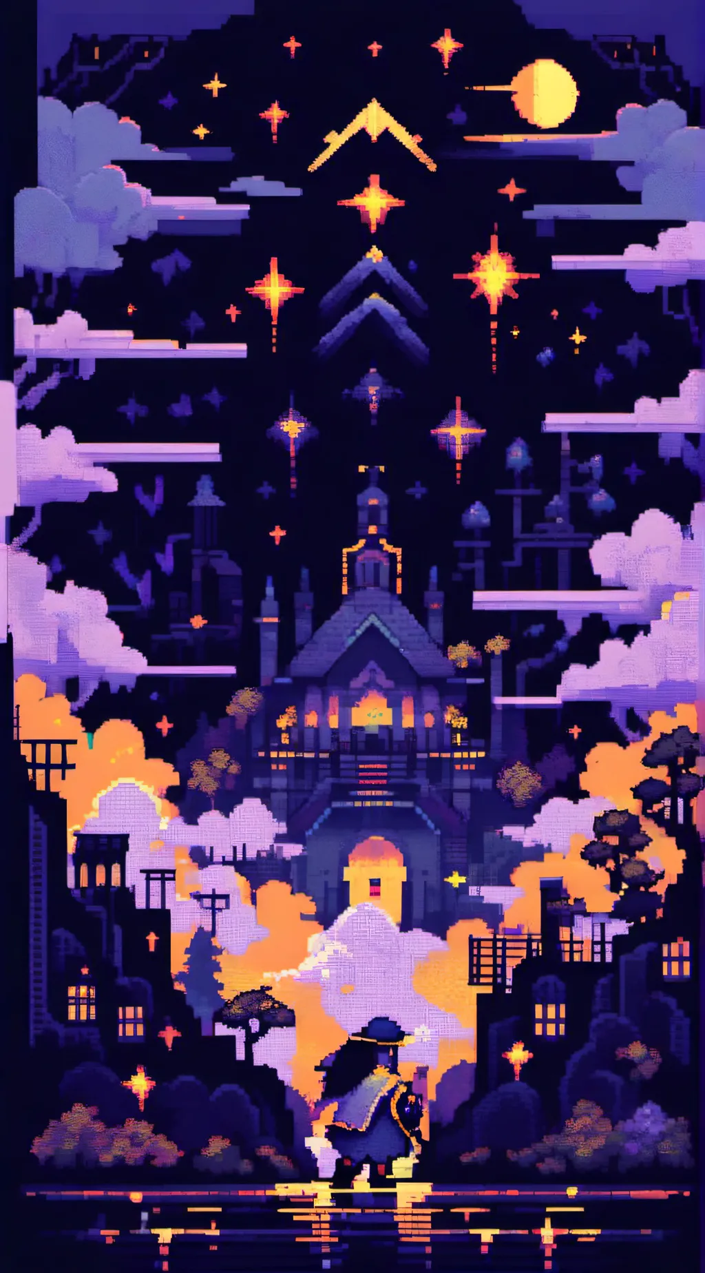 ai character: PACKGOD background