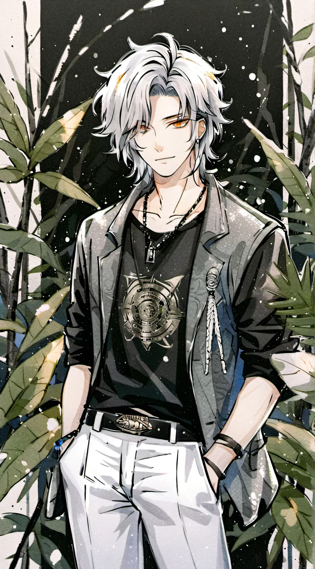 ai character: Kyoto Camada  background