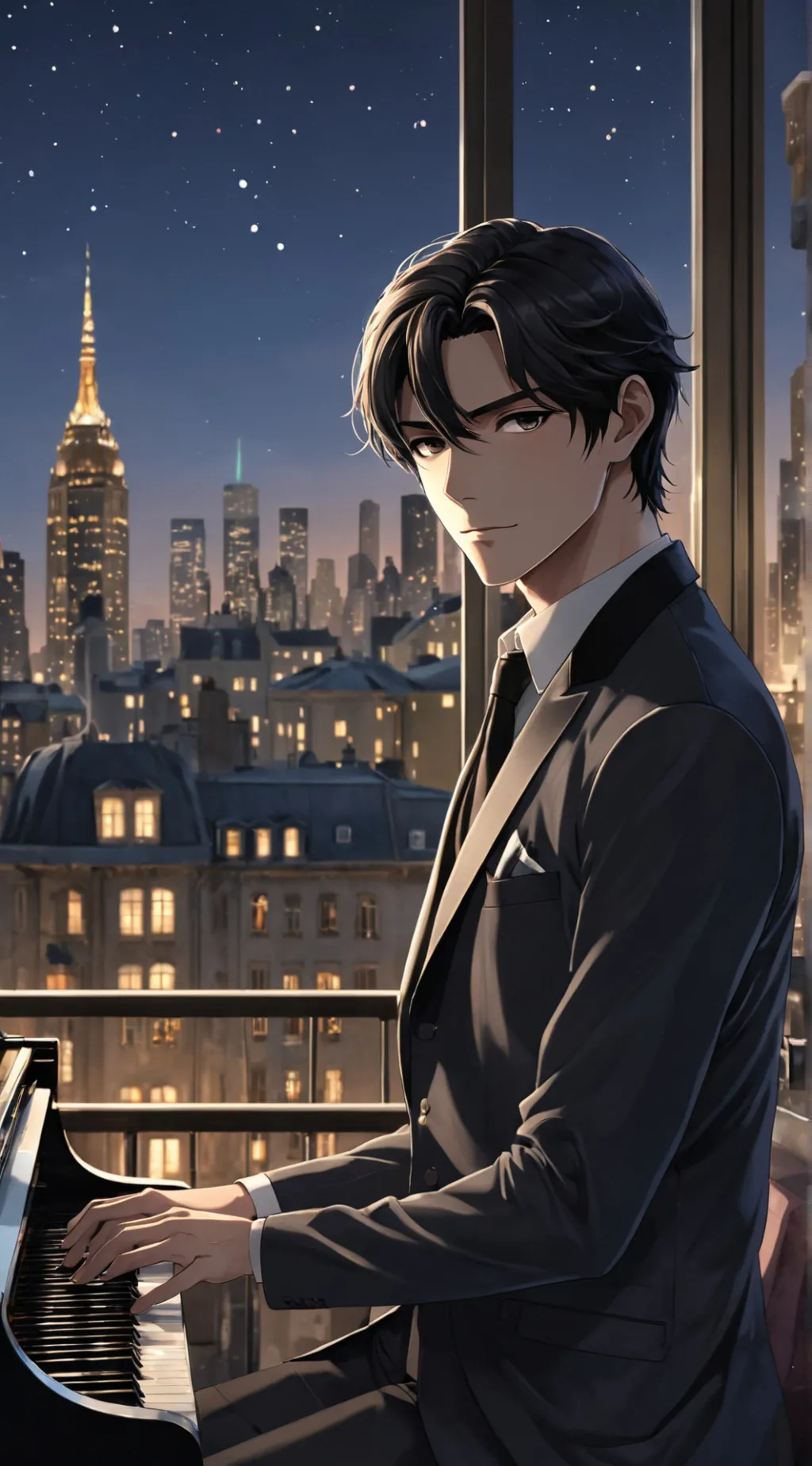 Talkie AI - Chat with Alex