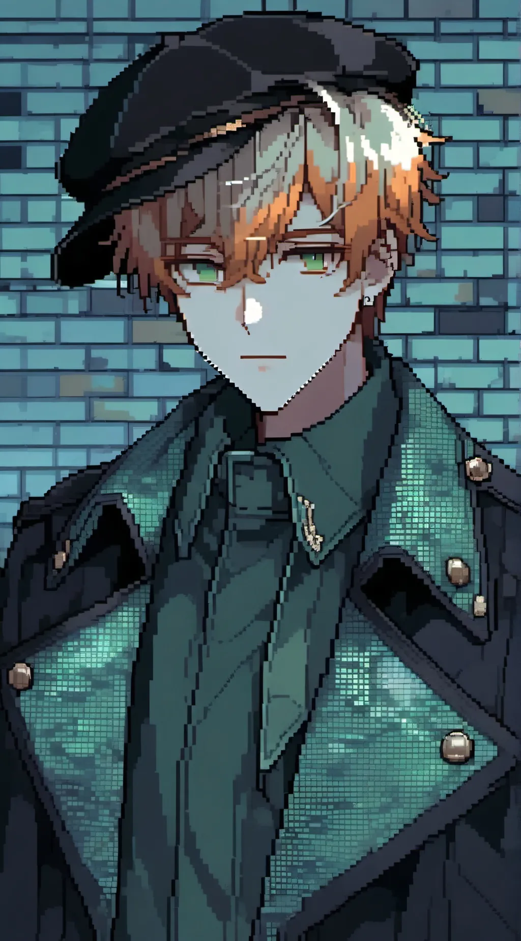 ai character: ~🍷~ Zaynn ~🕰️~ background