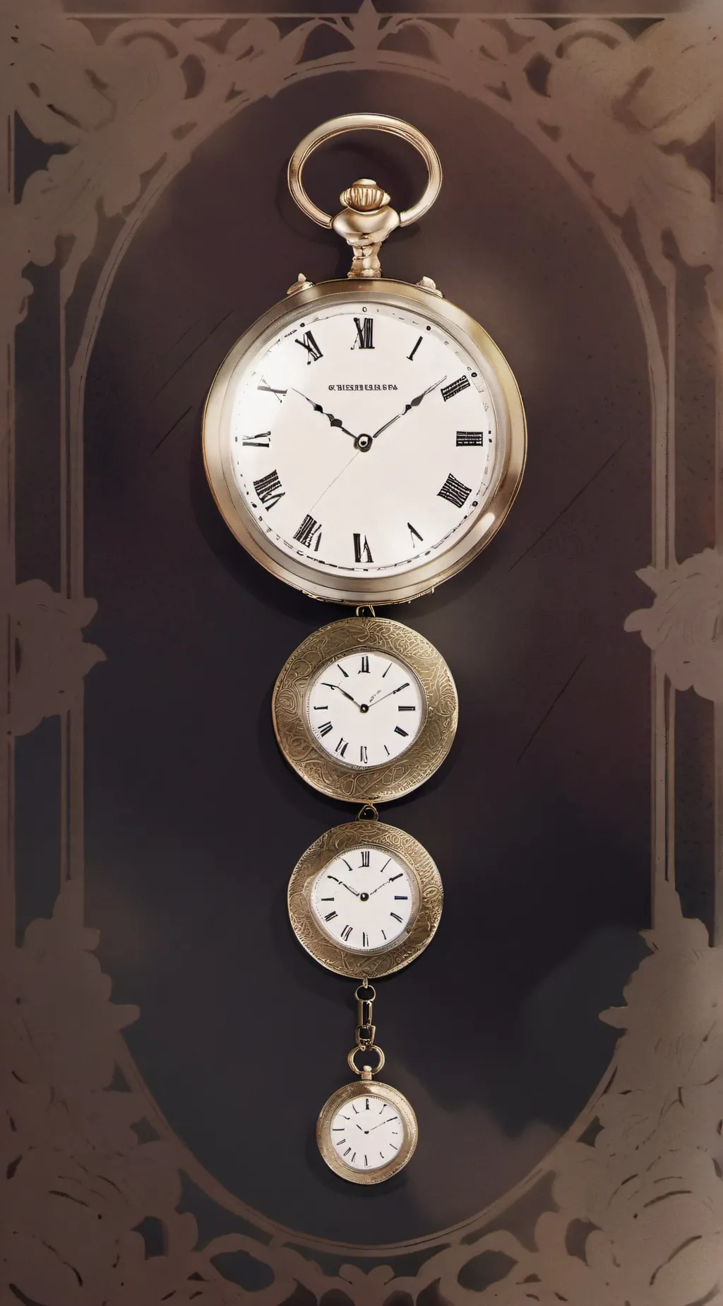 ai character: HH background