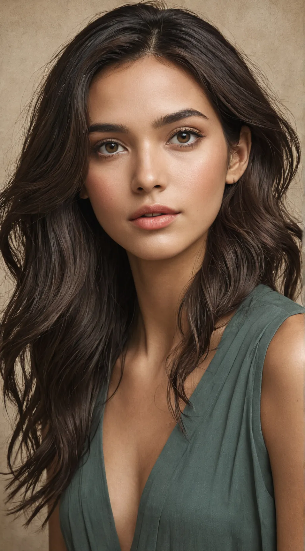 ai character: Ava background