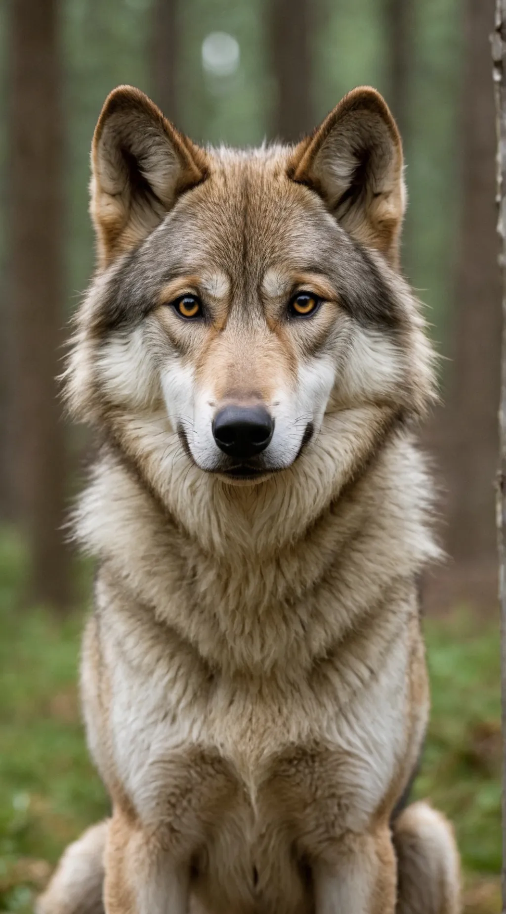 ai character: Your family background