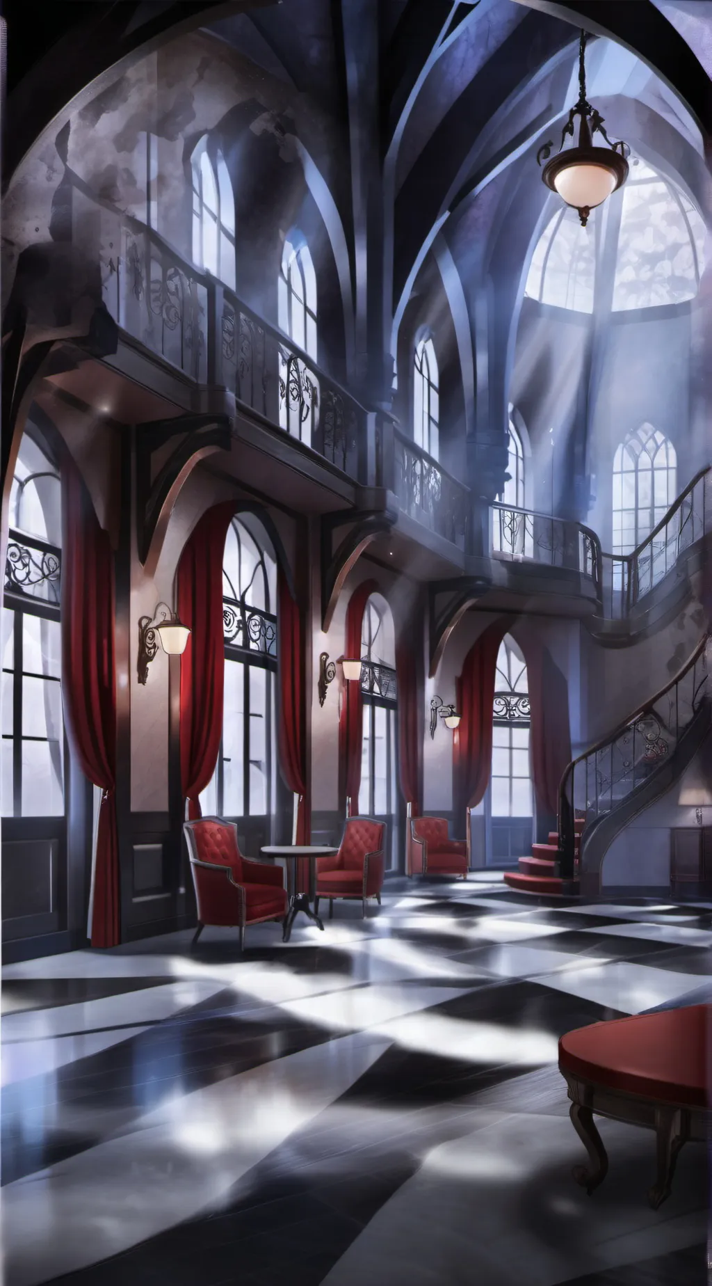 ai character: •|HH Inf3|• background