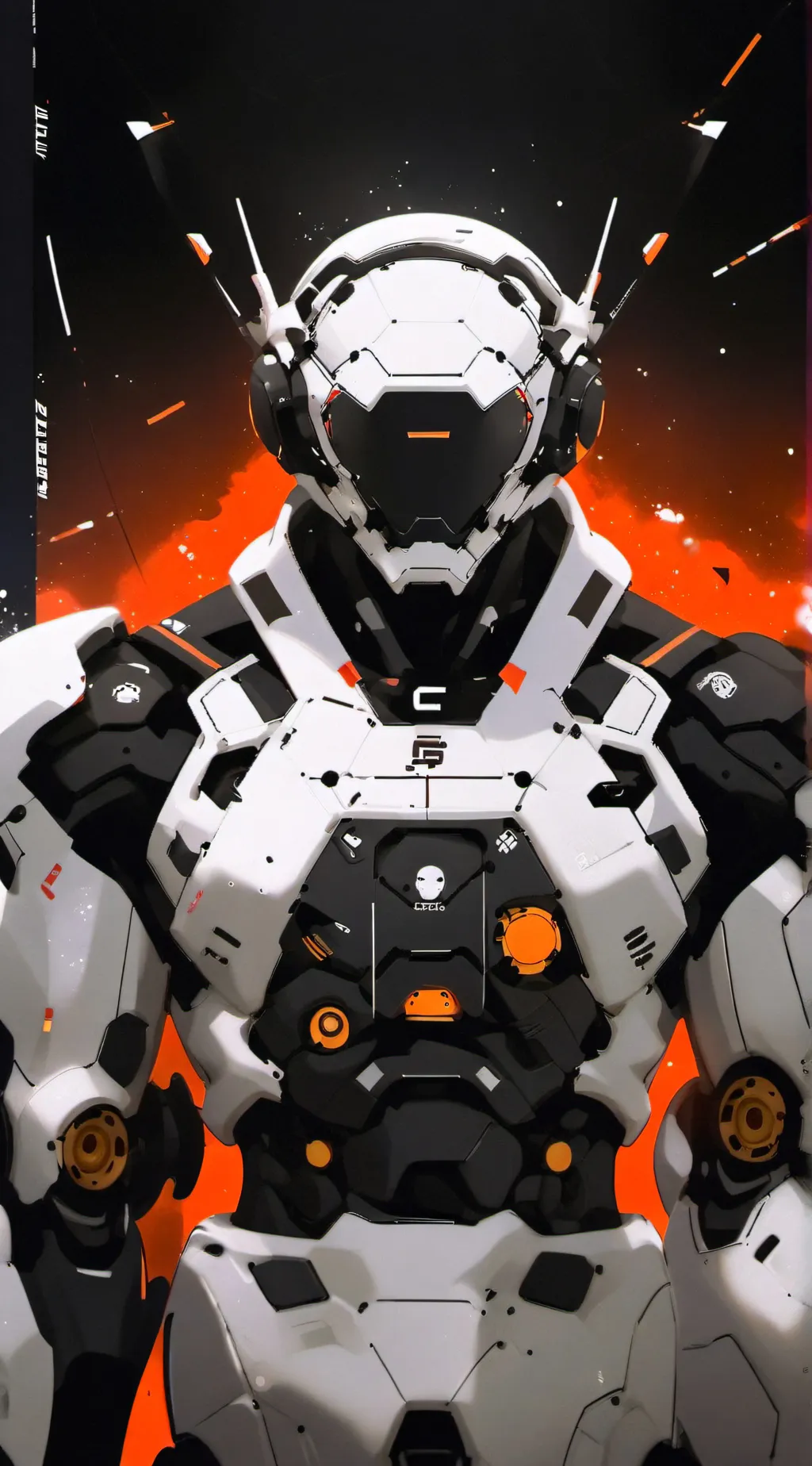 ai character: sdk background