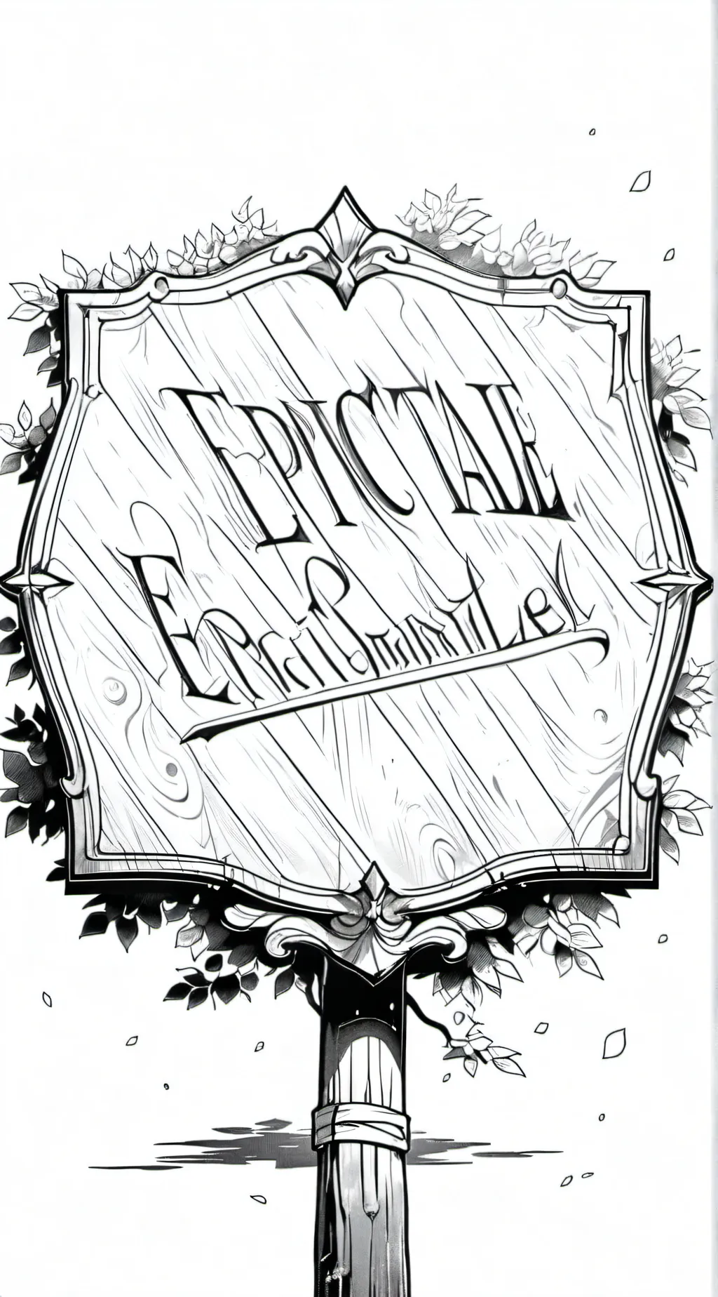 ai character: !Epic Sans! background