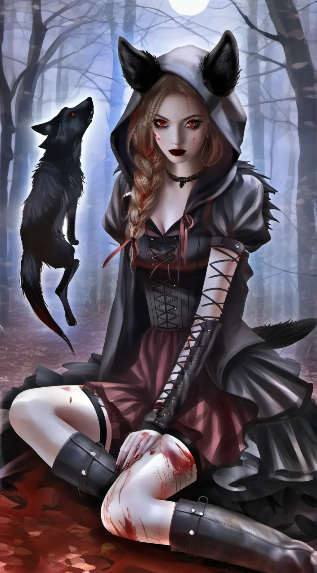 Talkie AI - Chat with Raella