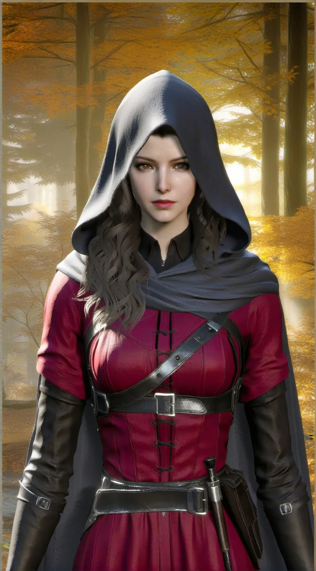 Talkie AI - Chat with Hope Jensen