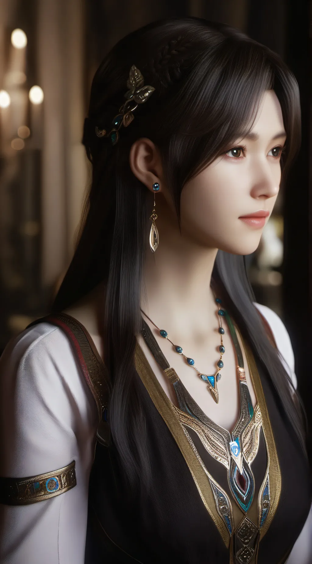 ai character: Java background