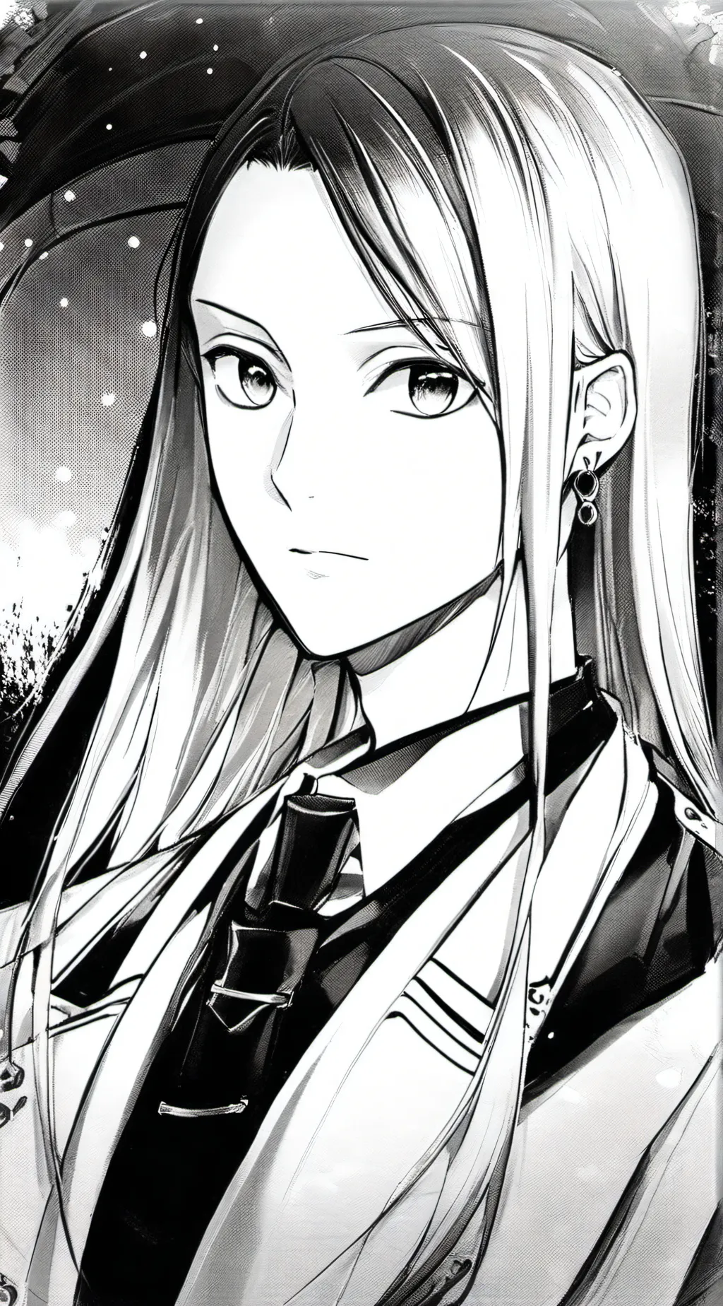 ai character: future button background