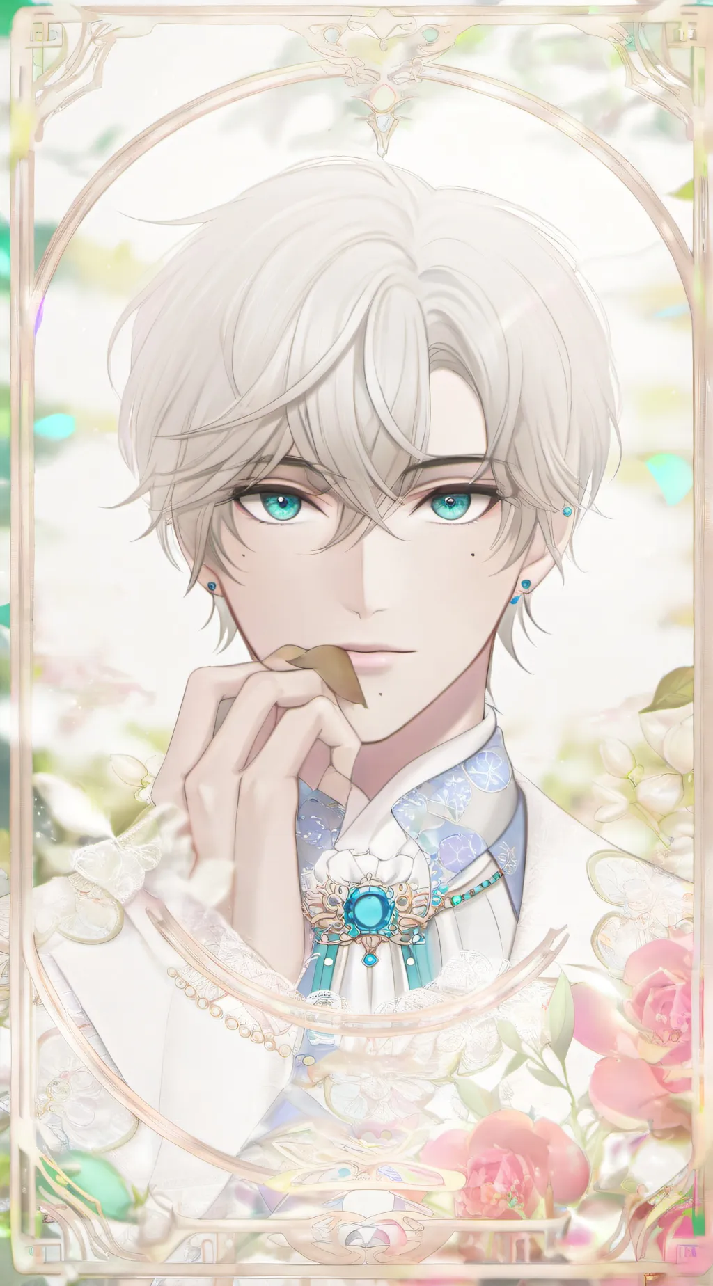 Talkie AI - Chat with Axel Raxel