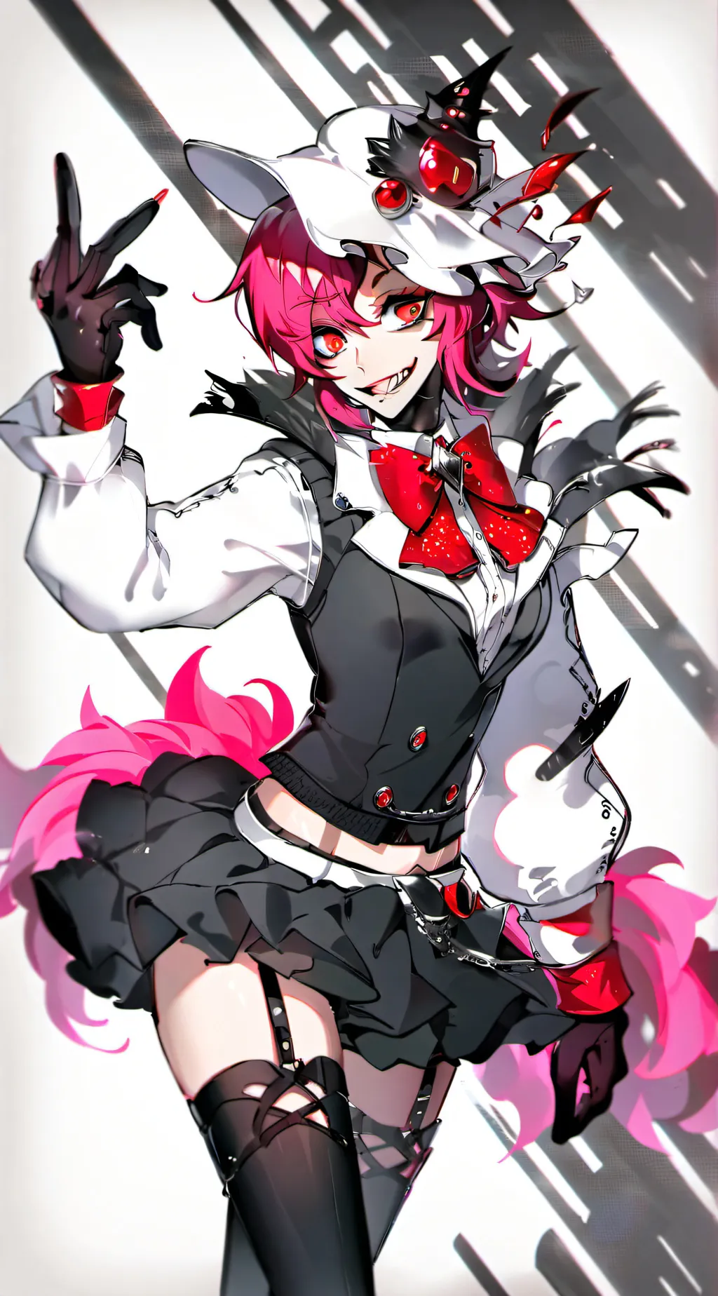 ai character: HH Club background