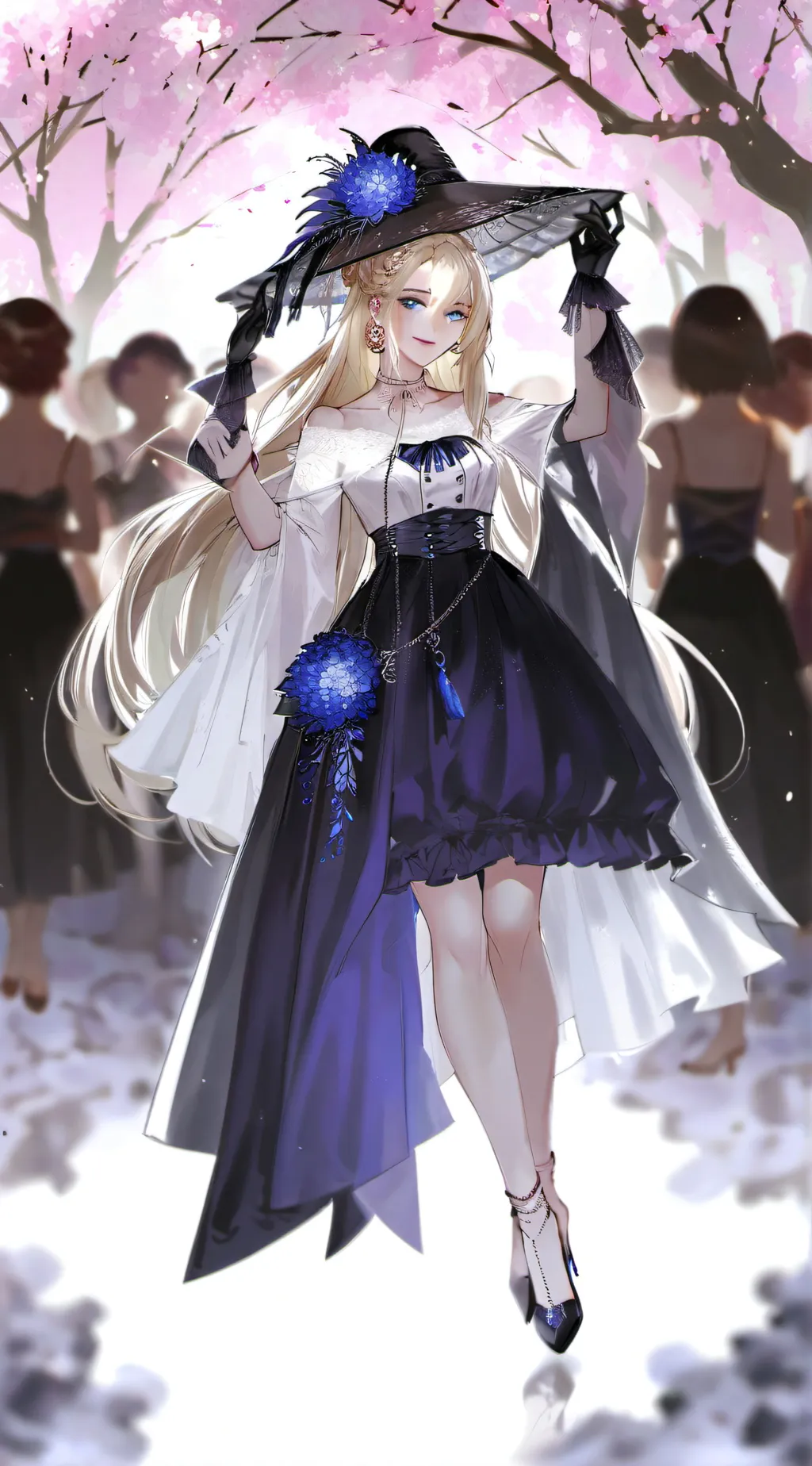 ai character: jake background