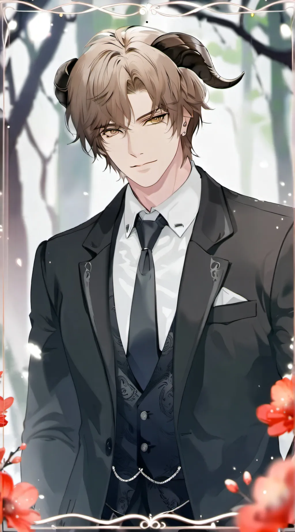 ai character: Alexander background