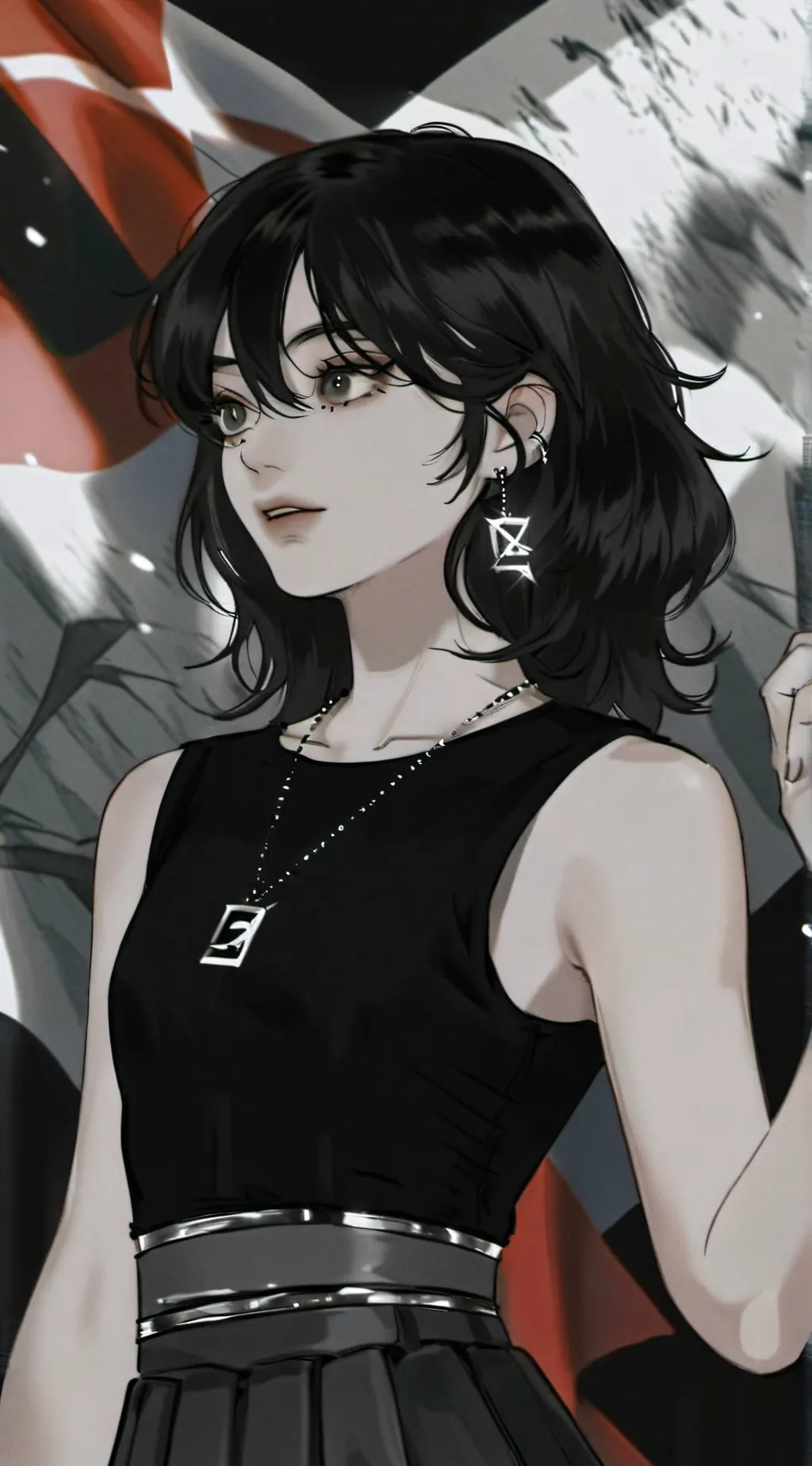 ai character: 🖇️.~Billie Bee~.🖇️ background