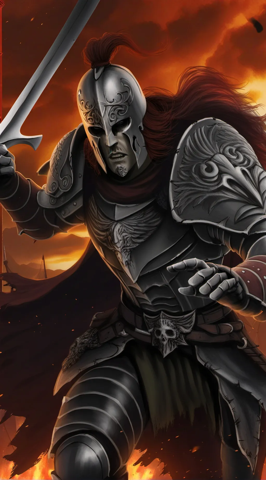 ai character: Aurelian background