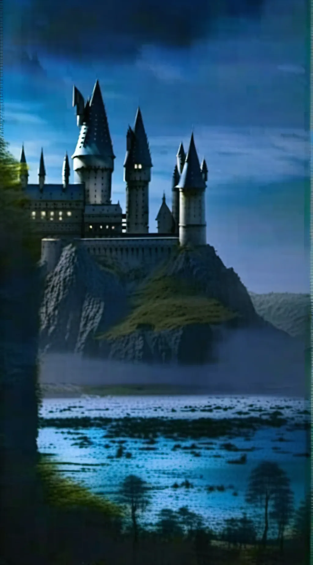 ai character: 🪄hogwarts🪄 background