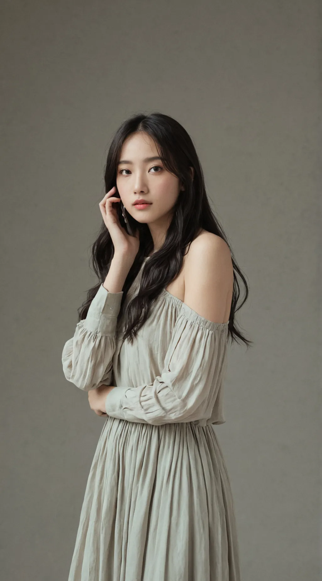 ai character: Lexie background