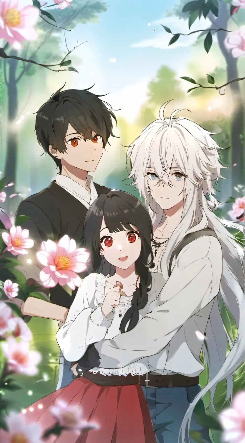 Talkie AI - Chat with 🖌️The Artzies!🎨