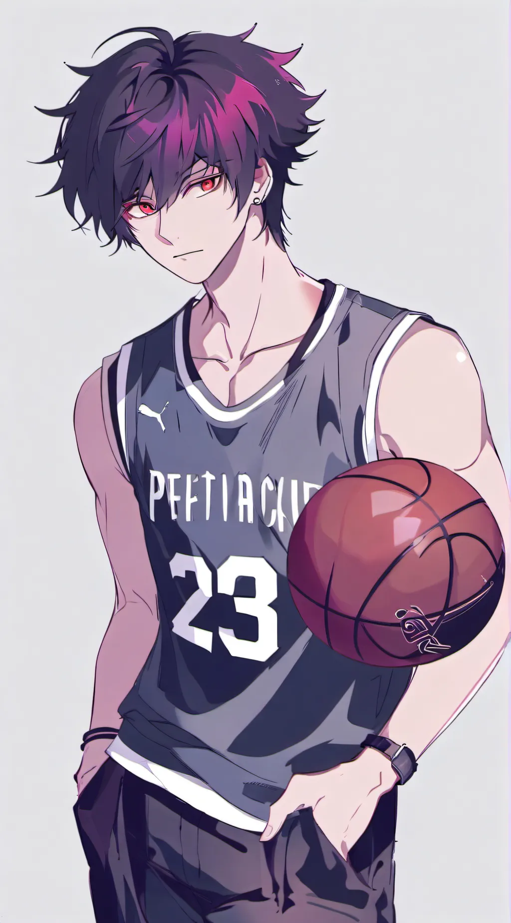 ai character: alio background