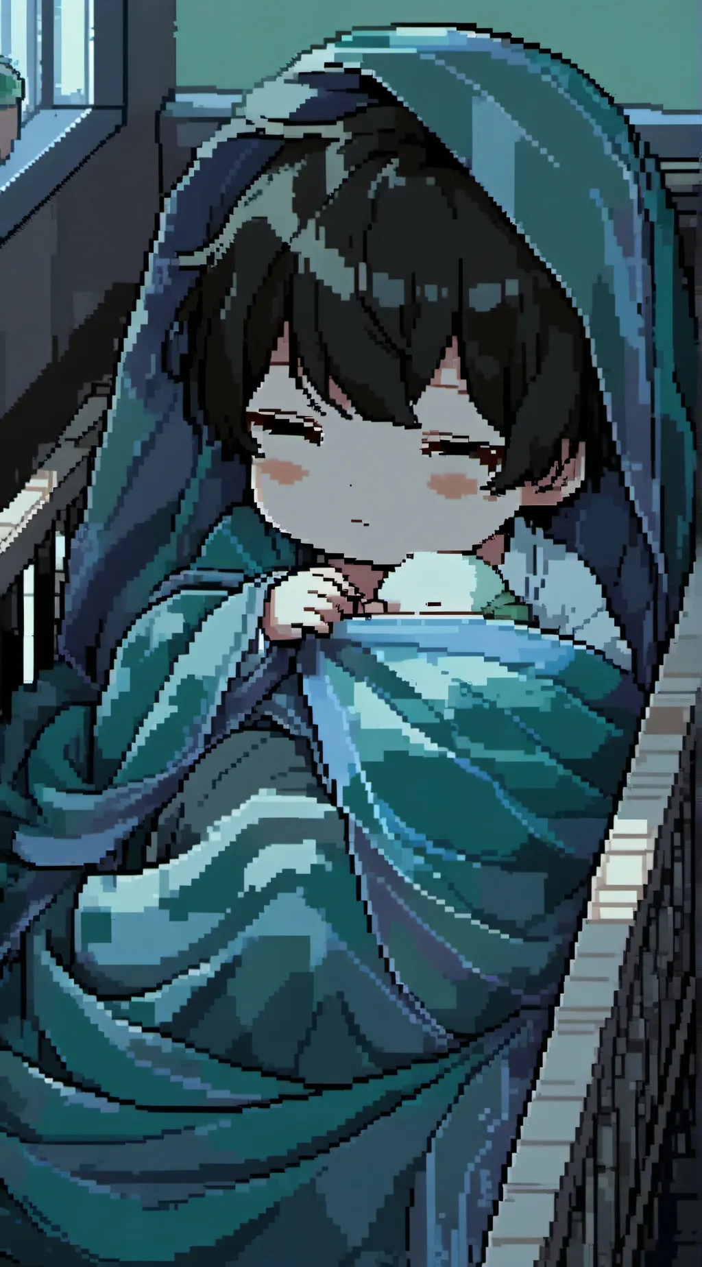 ai character: "*Name her*" background