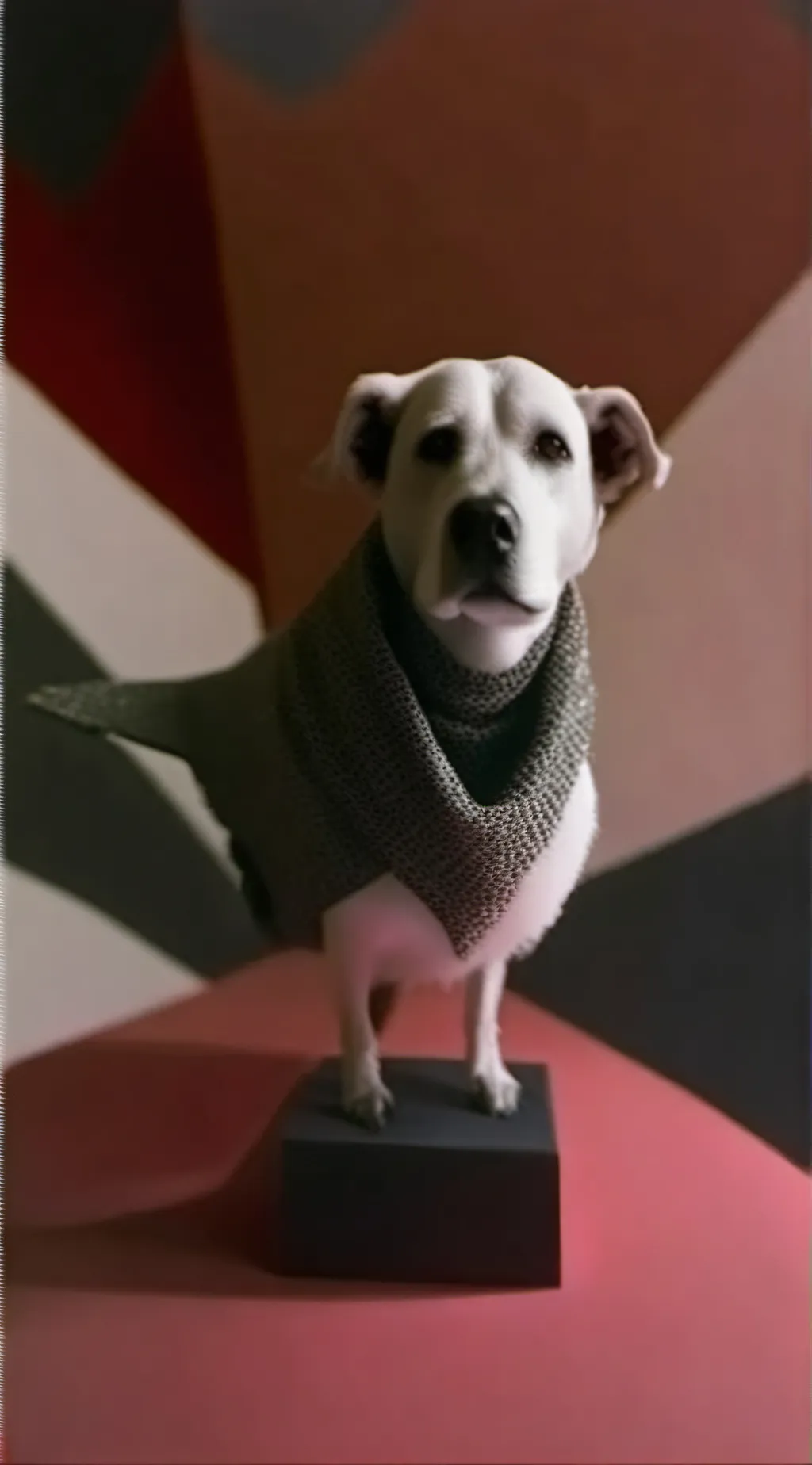 ai character: затова  background