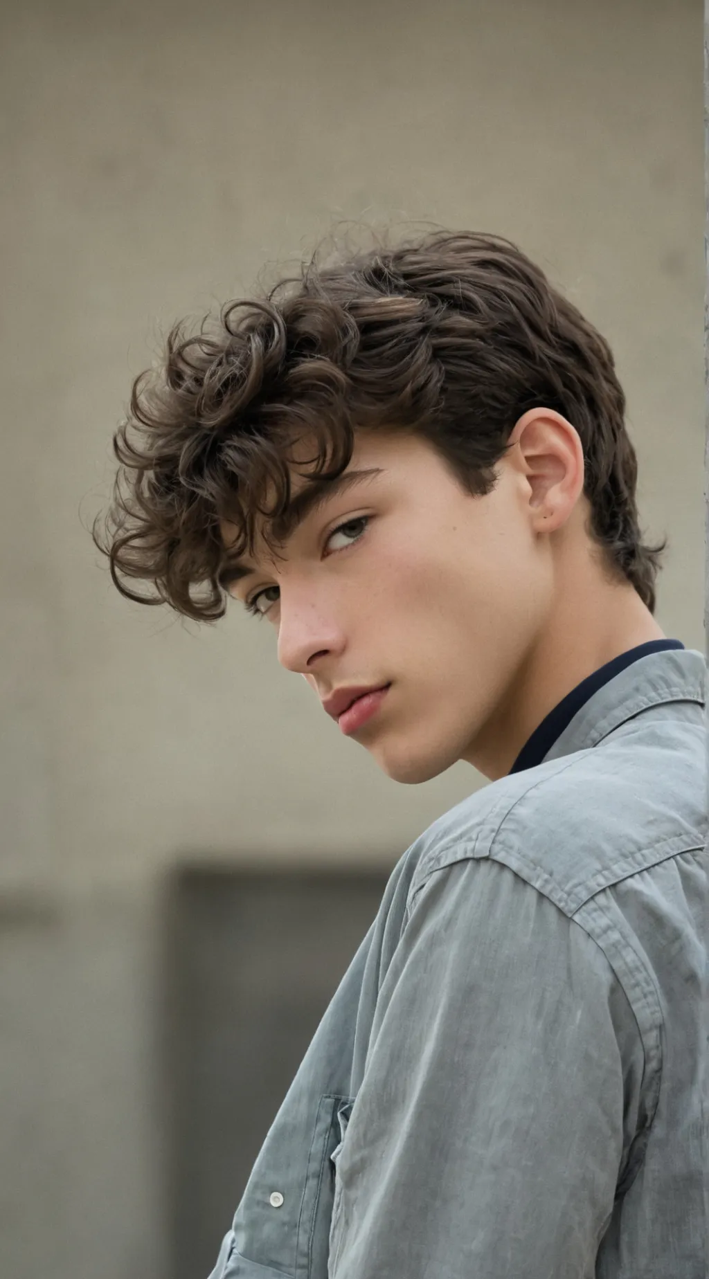 ai character: Josh background