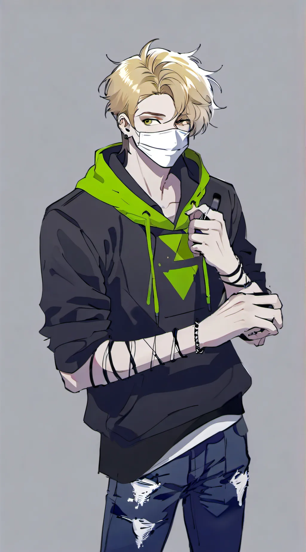 ai character: Dsmp background