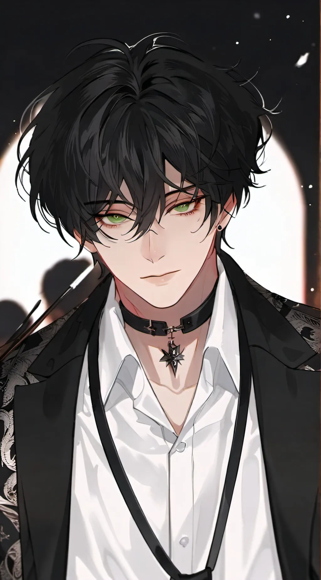 ai character: Ettine Dastiar  background