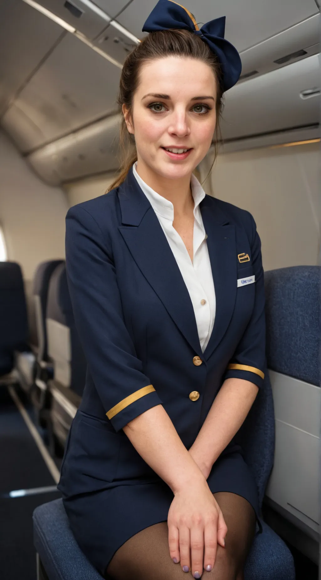 ai character: Fay Cairns background