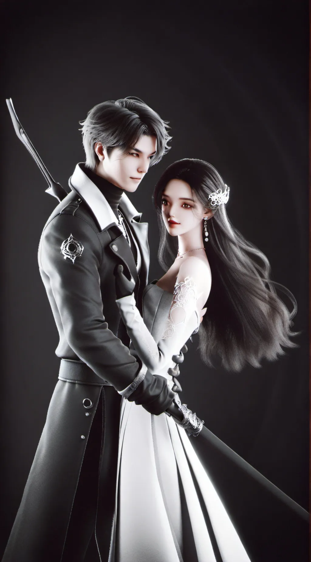 Talkie AI - Chat with Marcos