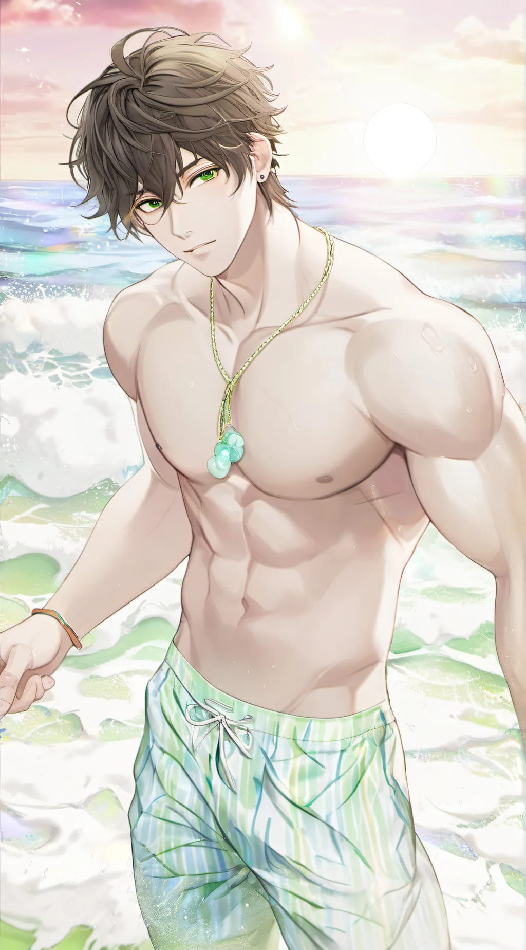 ai character: 𝚆𝚢𝚊𝚝𝚝 ♰ background