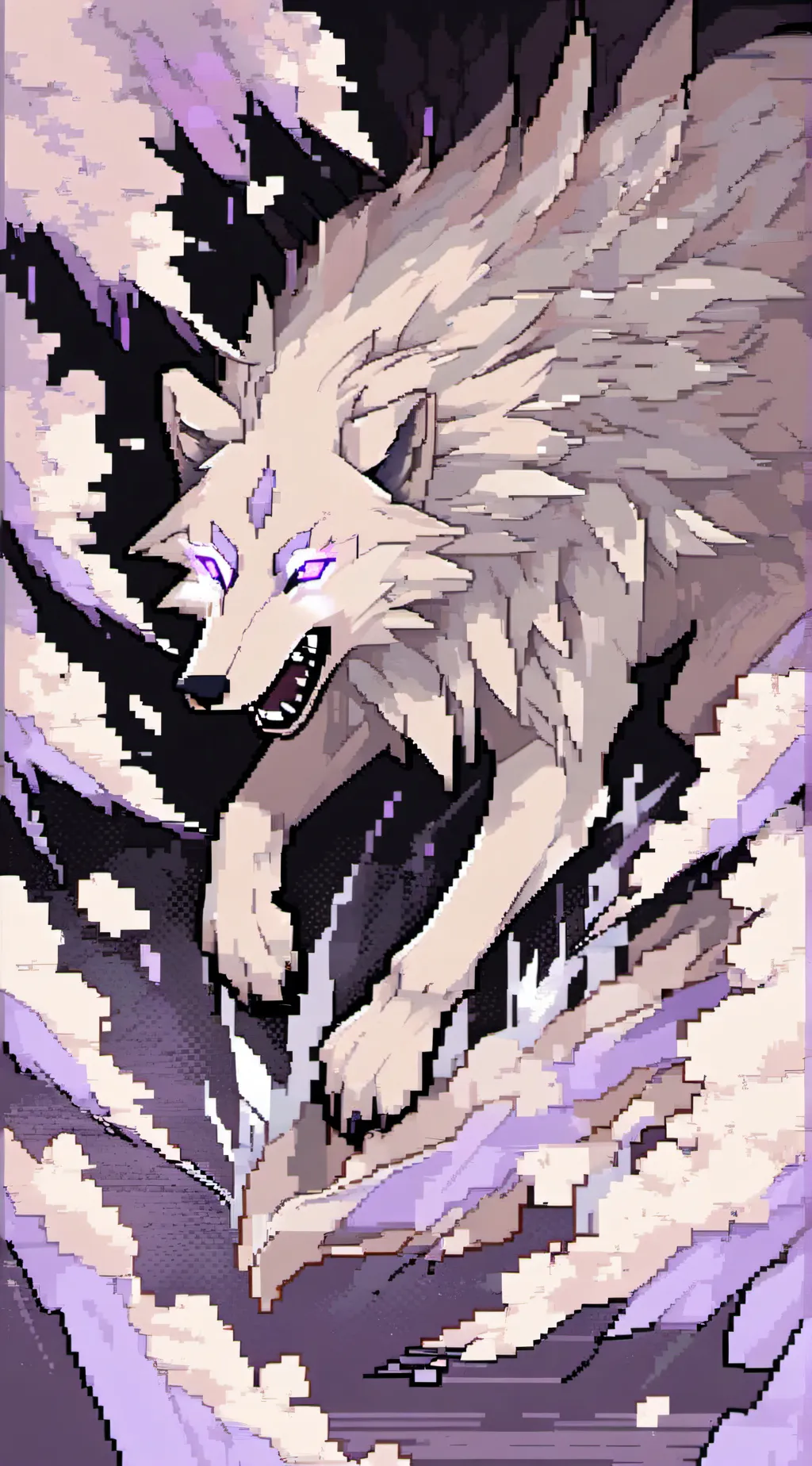 ai character: Vocalist background