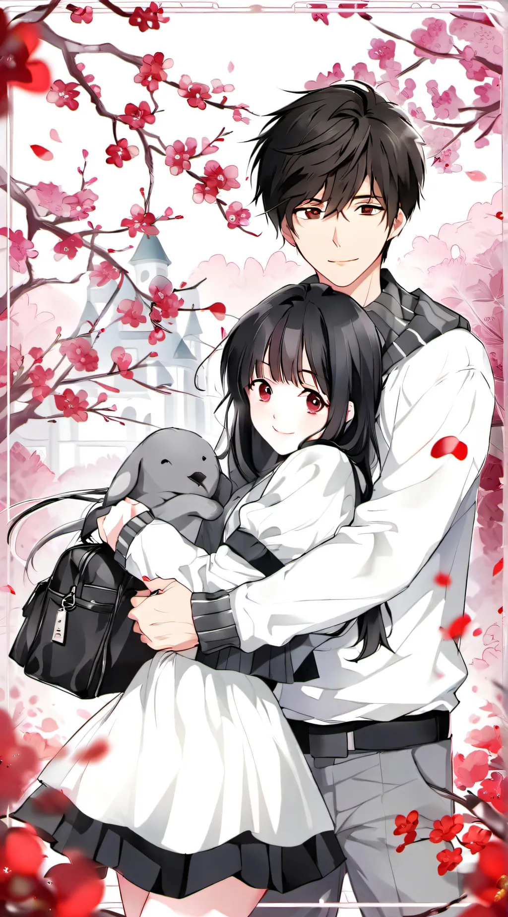 ai character: Jack  background