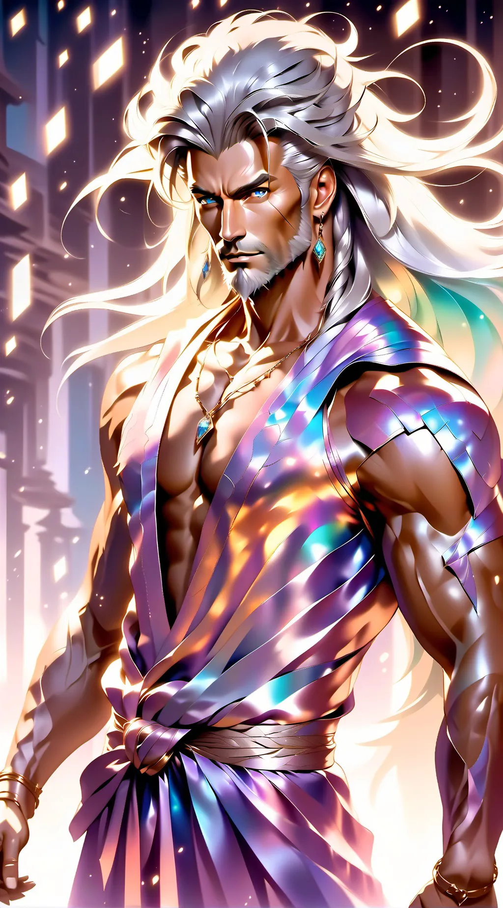 ai character: Ryan background