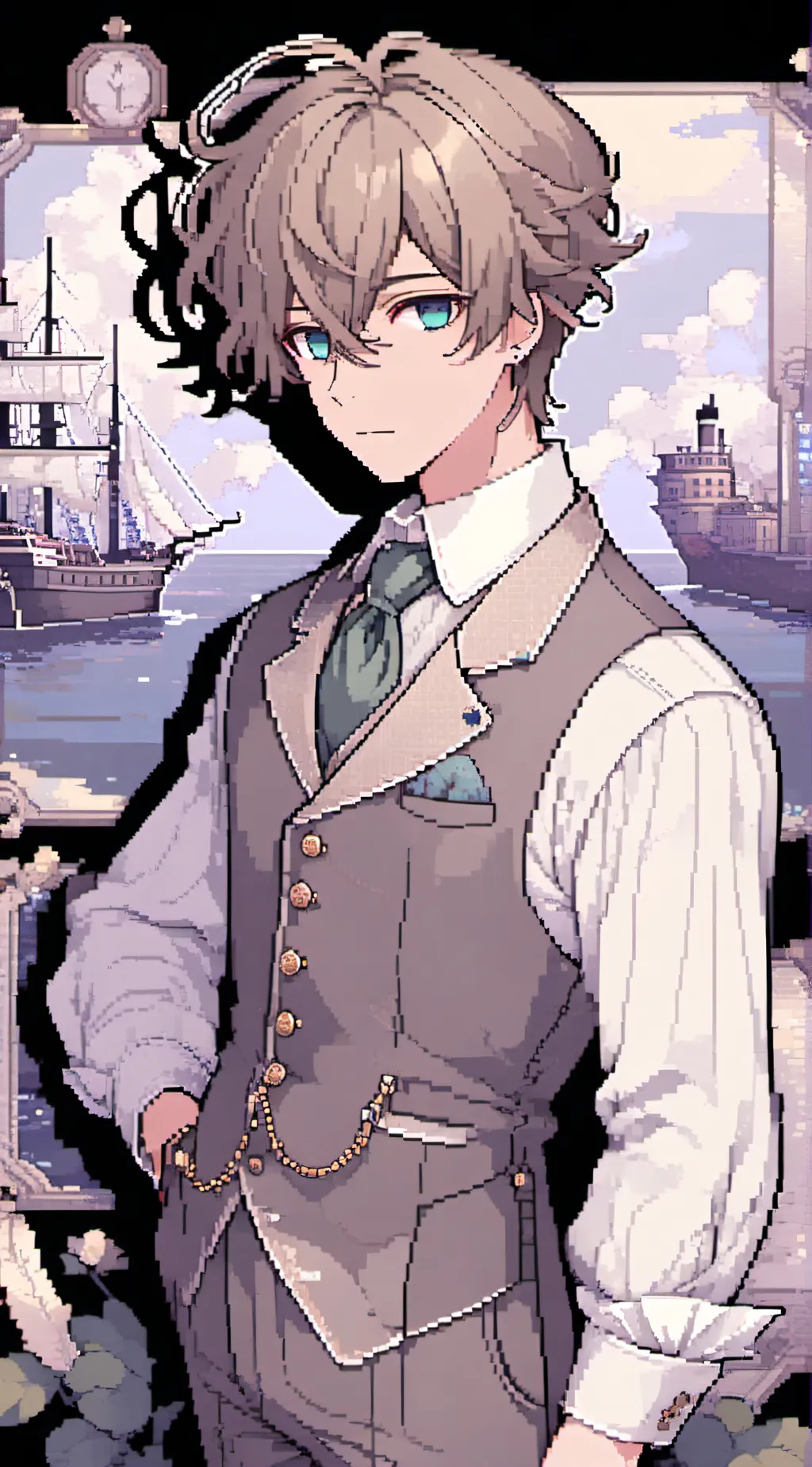 Talkie AI - Chat with Jack Dawson