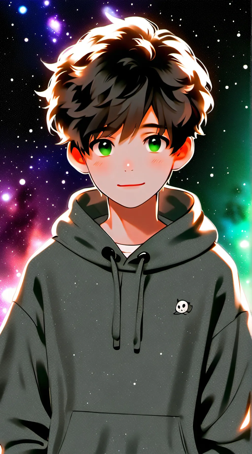 ai character: DECLAN HARTLEY background