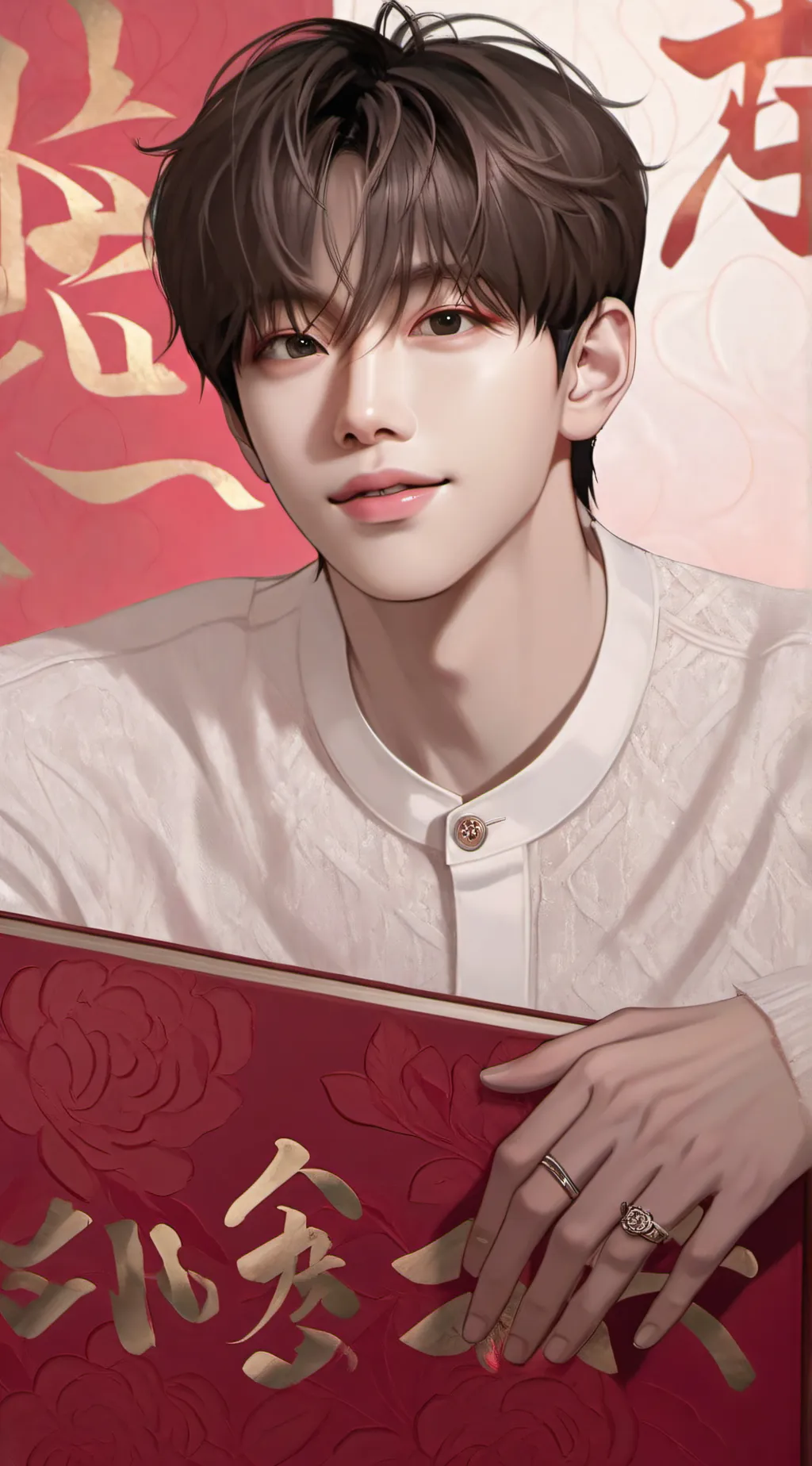 ai character: Yohan background