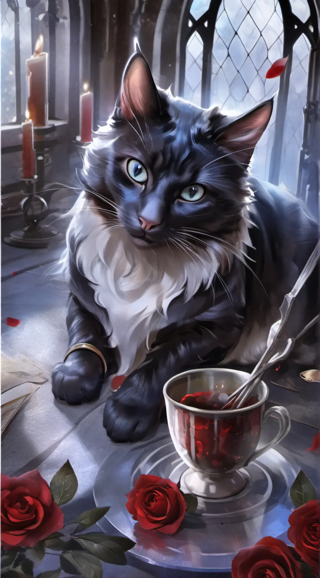 Talkie AI - Chat with Keira