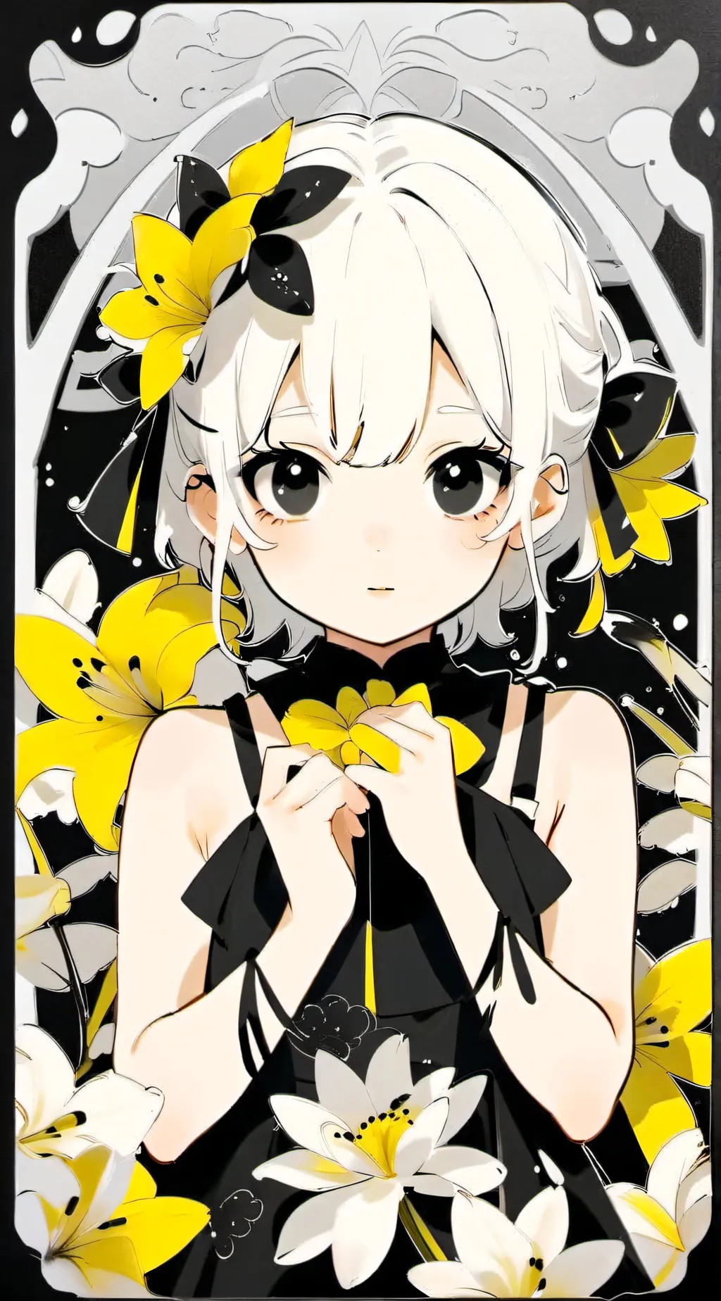 ai character: Mailei background