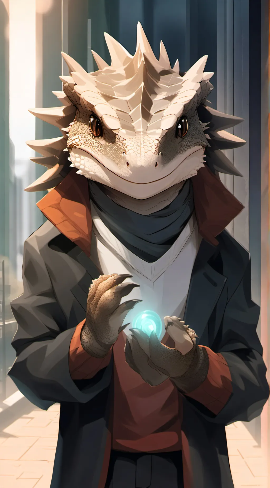 Talkie AI - Chat with Phanto