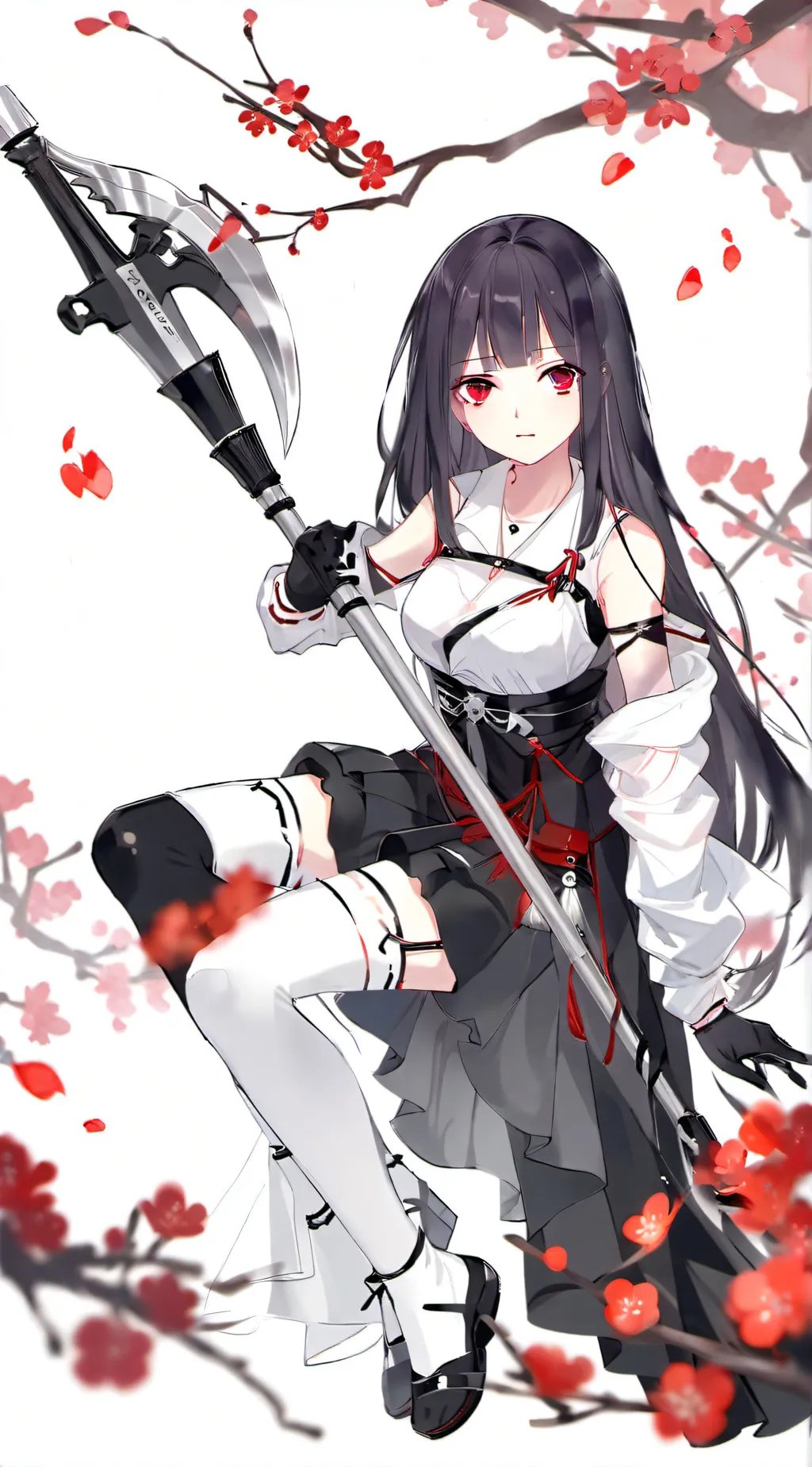 ai character: ¶teke-teke¶👹 background