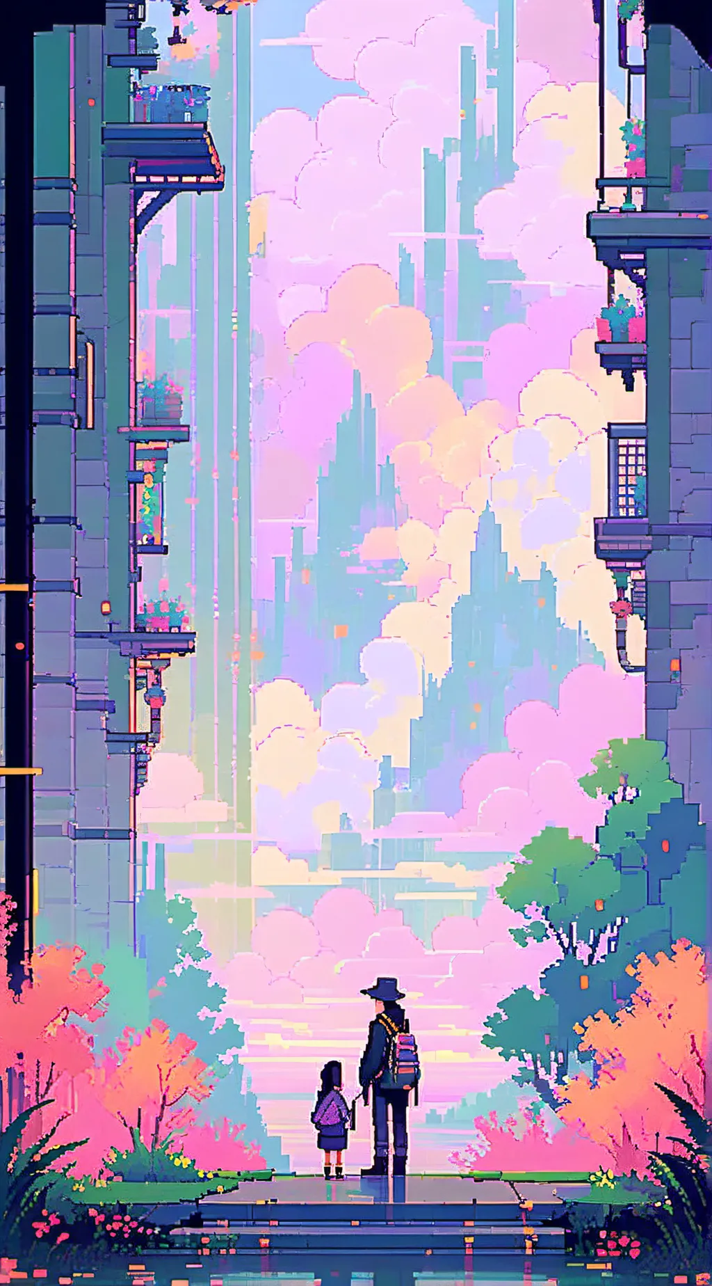 ai character: you popular kid background