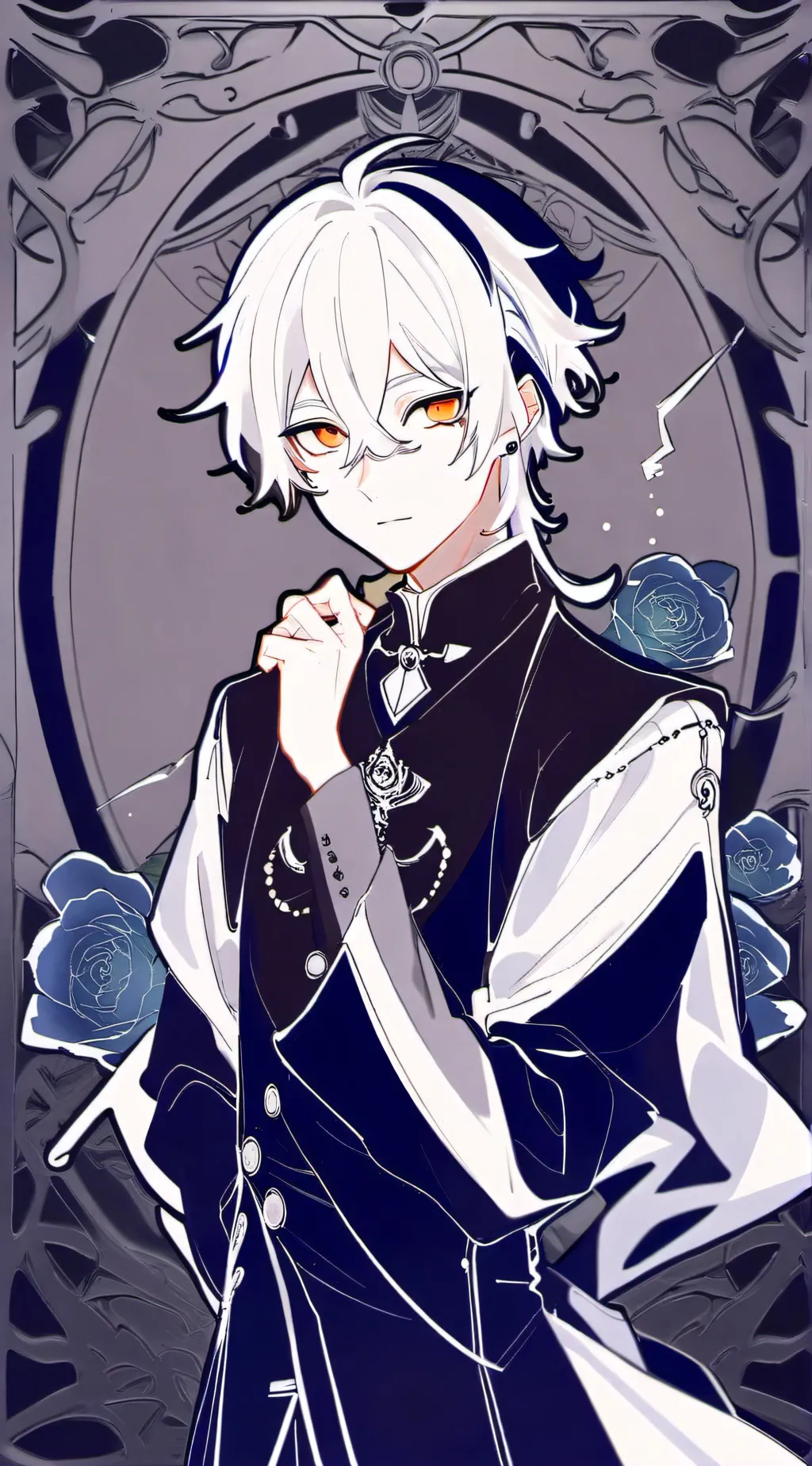 ai character: Owasa background