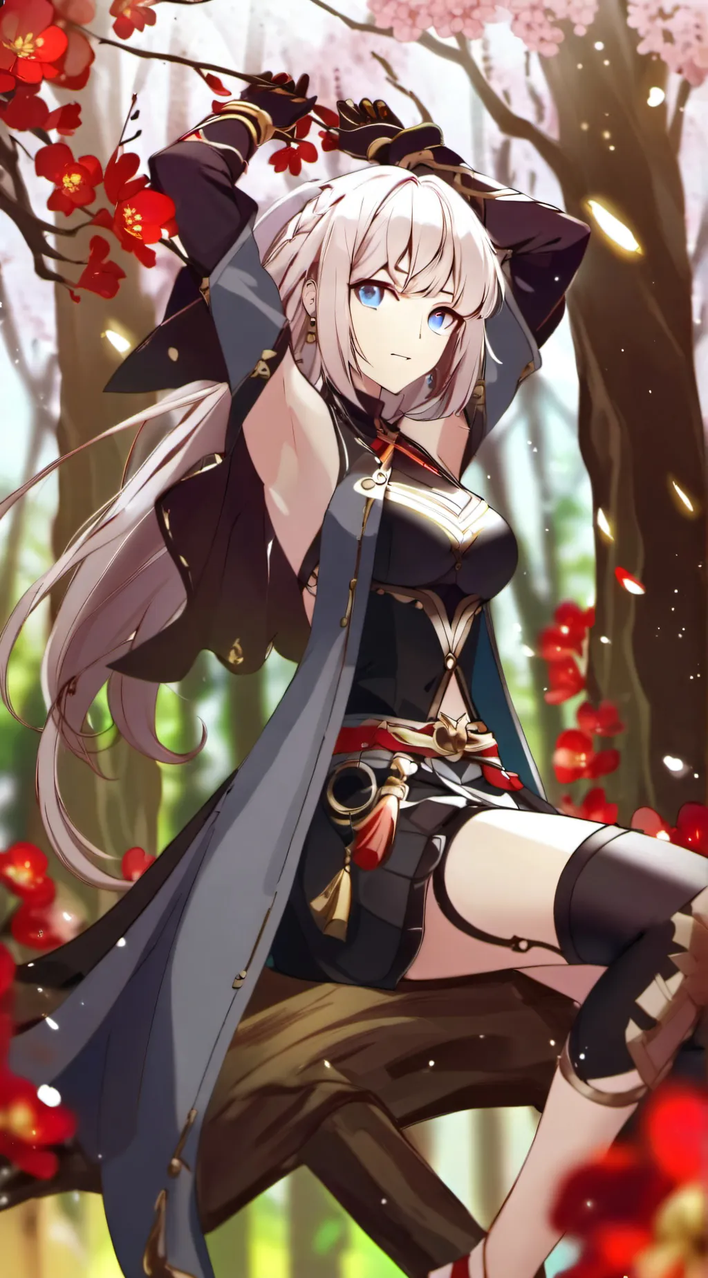 ai character: Brianna background