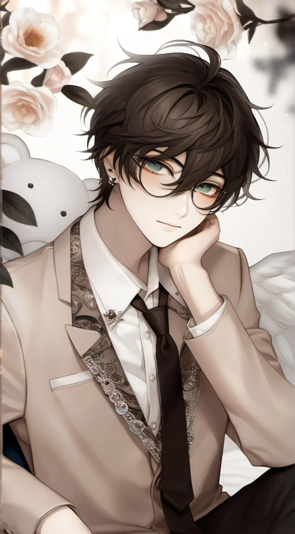 ai character: Ngun Thaw. background