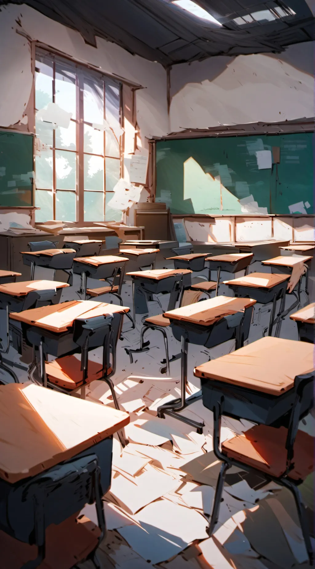 ai character: Mha traitor  background