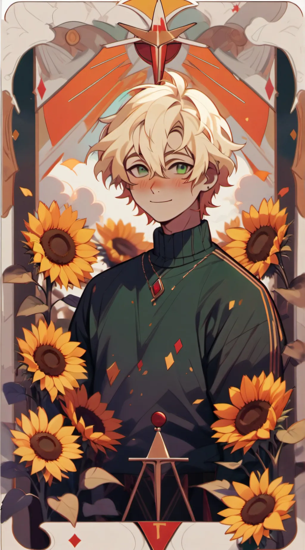 Talkie AI - Chat with Will solace